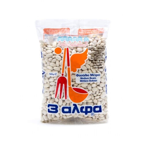 3Alpha Medium Beans 500g