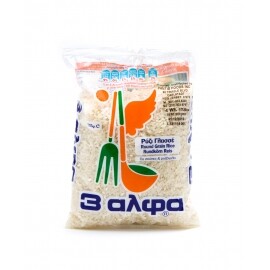 3Alpha Round Grain Rice
