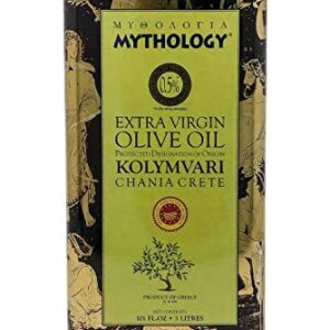 Mythology Kolymvari Extra Virgin Olive Oil 3L