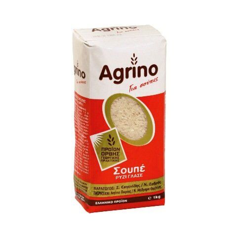 Agrino Rice Soupe 500g