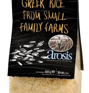 Arosis Long Grain Parboiled Rice 400g