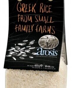 Arosis Medium Grain Rice 400g