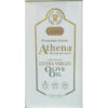 Athena Kolymvari Premium Greek Extra Virgin Olive Oil 1 Gallon