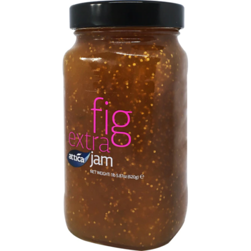 Attica Fig Extra Jam 620g Jar