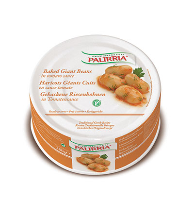 Palirria Baked Small Beans 280g
