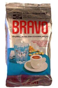 Bravo Greek Coffee 8oz