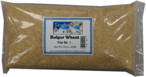 Bulgur Wheat Fine 2 lb