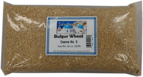 Bulgur Wheat Coarse 2 lb