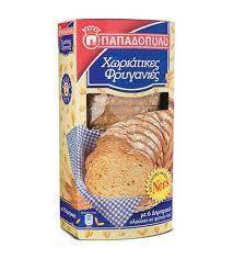 Papadopoulos Traditional Rusks 240g