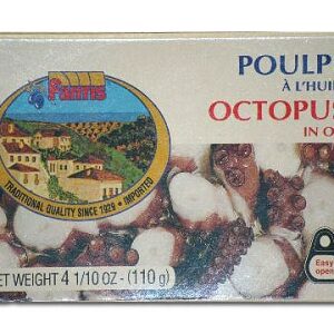 Fantis Octopus Pickled Sauce