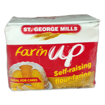 St. George Mills FarinUp 1.1Lbs