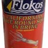 Flokos Squid in Brine 13.1 oz