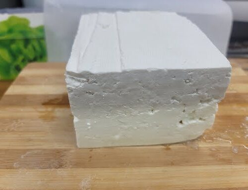 Fresh Cut Bulgarian White Cheese
