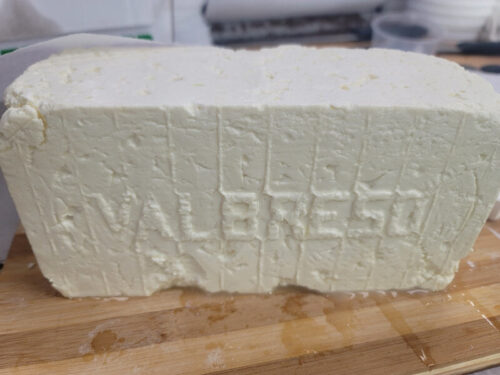 Fresh Cut Valbreso French Cheese