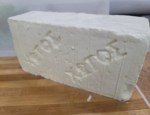 Fresh Cut Thessalias Feta Cheese