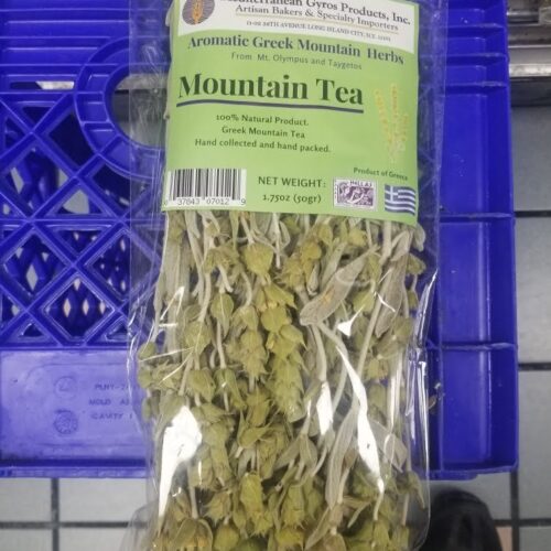 Greek Mountain Tea