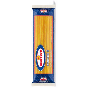 Helios Pasta Spaghetti #6 500g