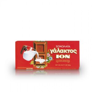 ION Milk Chocolate 100g