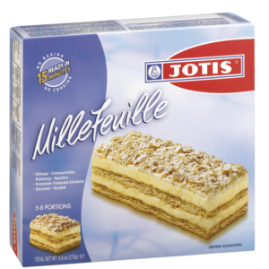 Jotis Millefeuille Mix