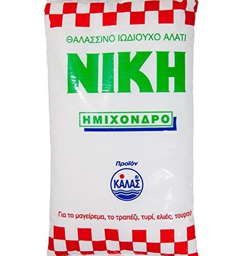 Kalas Classic Greek Salt Coarse 1000g