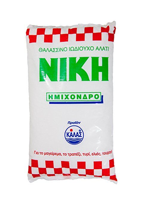 Kalas Classic Greek Salt Coarse 1000g