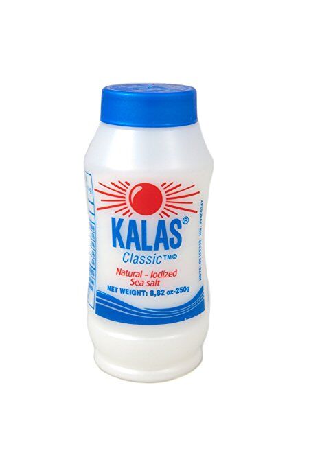 Kalas Classic Greek Salt 250g