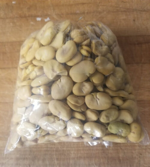 Koukia (Fava Beans)