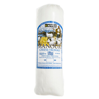 Krinos Manouri Cheese 2.9lb