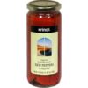 Krinos Roasted Sweet Red Peppers, 1 lb