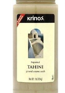 Krinos Tahini 1 lb