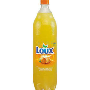 Loux Orange Juice Drink 1.5 L