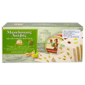 Macedonian Halva With Pistachios 400g