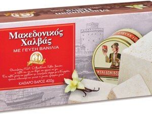 Macedonian Halva With Vanilla 400g
