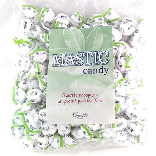 Olympic Mastic Candy 454g