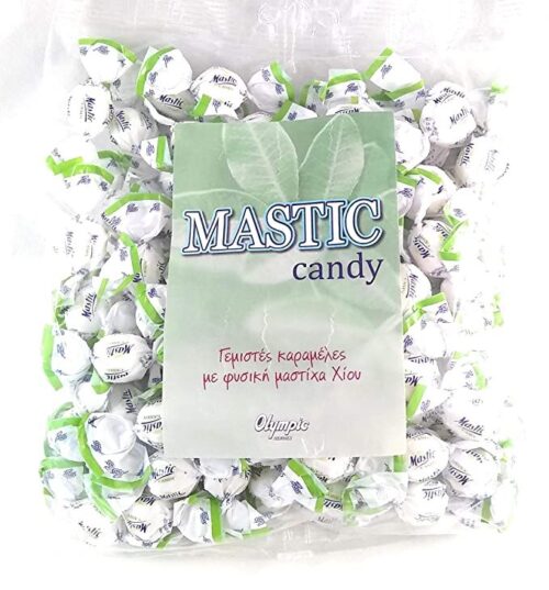 Olympic Mastic Candy 454g