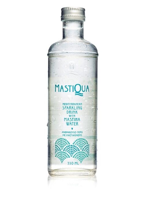 Mastiqua Greek Wellness Water 330ml