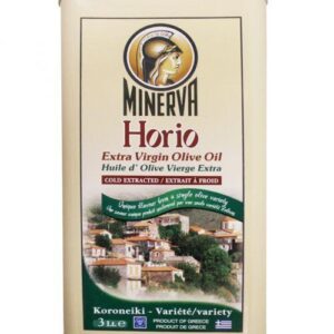 Minerva Horio Extra Virgin Olive Oil 3L