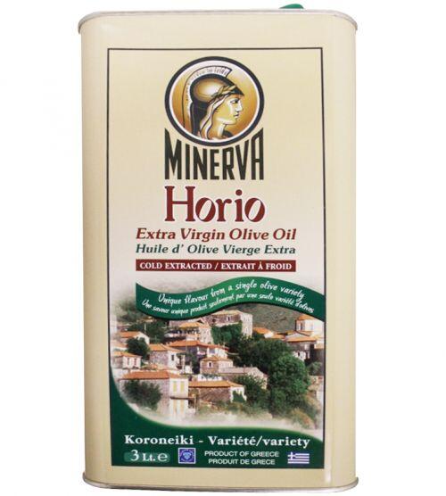 Minerva Horio Extra Virgin Olive Oil 3L