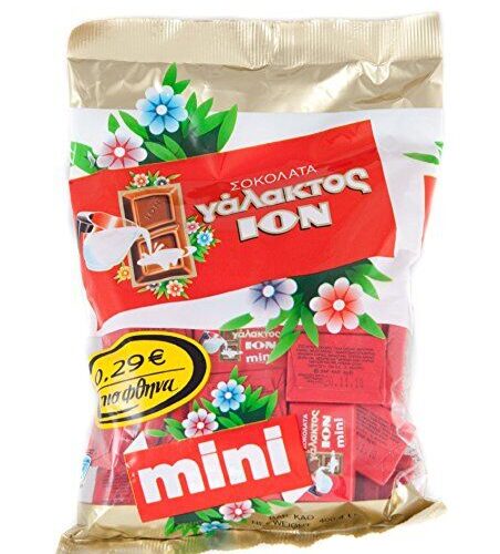 ION Milk Chocolate mini