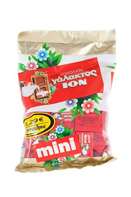 ION Milk Chocolate mini