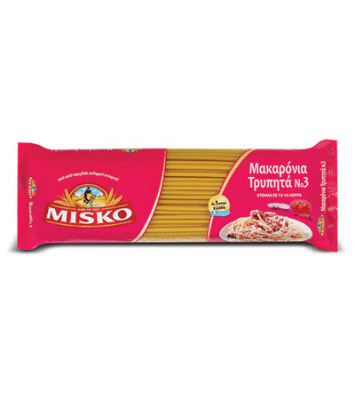 Misko Macaroni # 3 500g Bag
