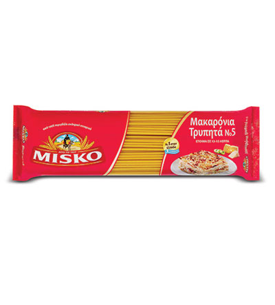 Misko Macaroni #5 500g Bag