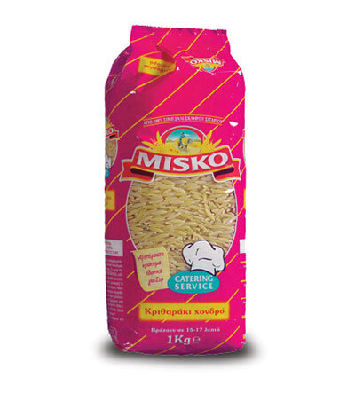 Misko Orzo (Risoni) Medium 500g