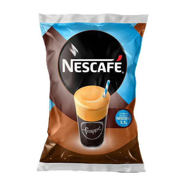 Nescafe Frappe to Go with Shaker