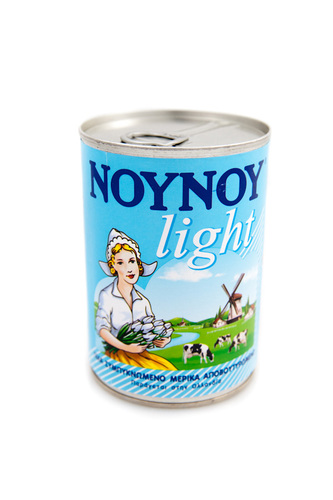 NOYNOY Evaporated Light Cream Milk 400g