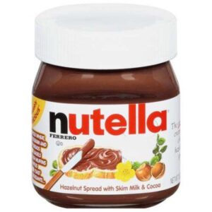 Ferrero Nutella Hazelnut Spread 13oz