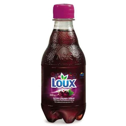 Loux Sour Cherry 330ml
