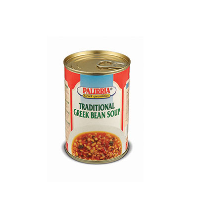 Palirria Greek Bean Soup 15oz