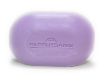 Papoutsanis Lavender Soap 125g Bar