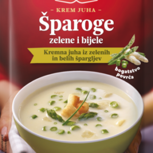 Podravka Cream of Green and White Asparagus Soup